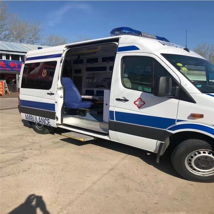 莫力达瓦私人长途救护车出租转院回家