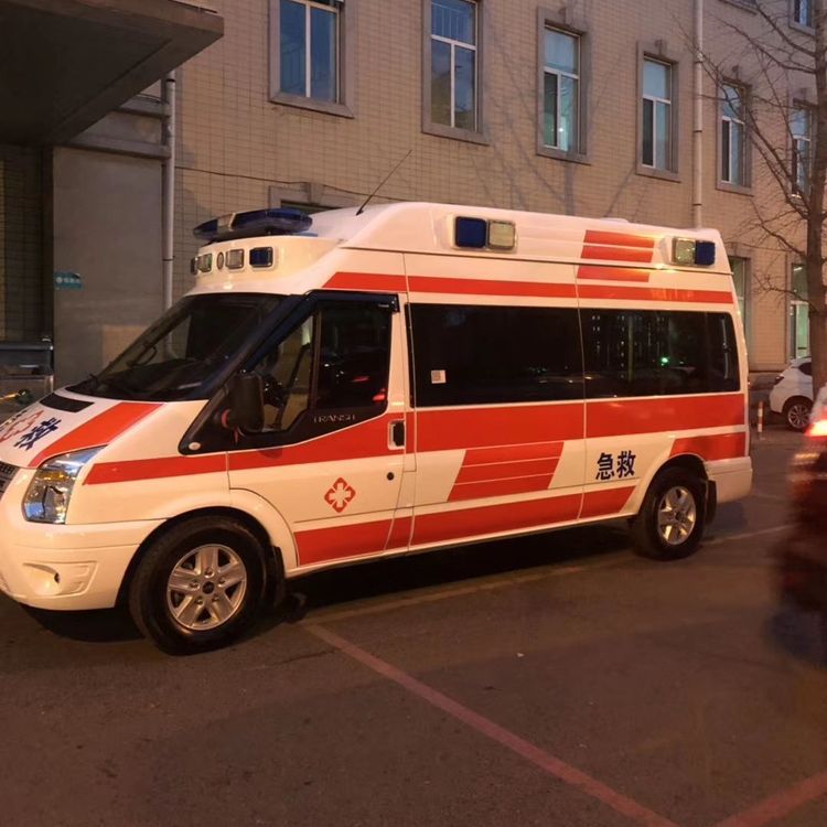 莫力达瓦救护车出租护送保障
