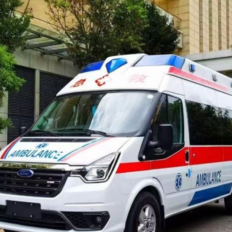 莫力达瓦救护车转运接送服务